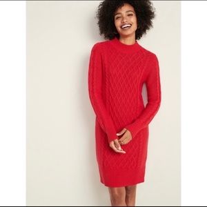 Old Navy Knit sweater Dress😍